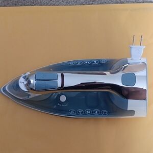 Black+Decker Steam Iron